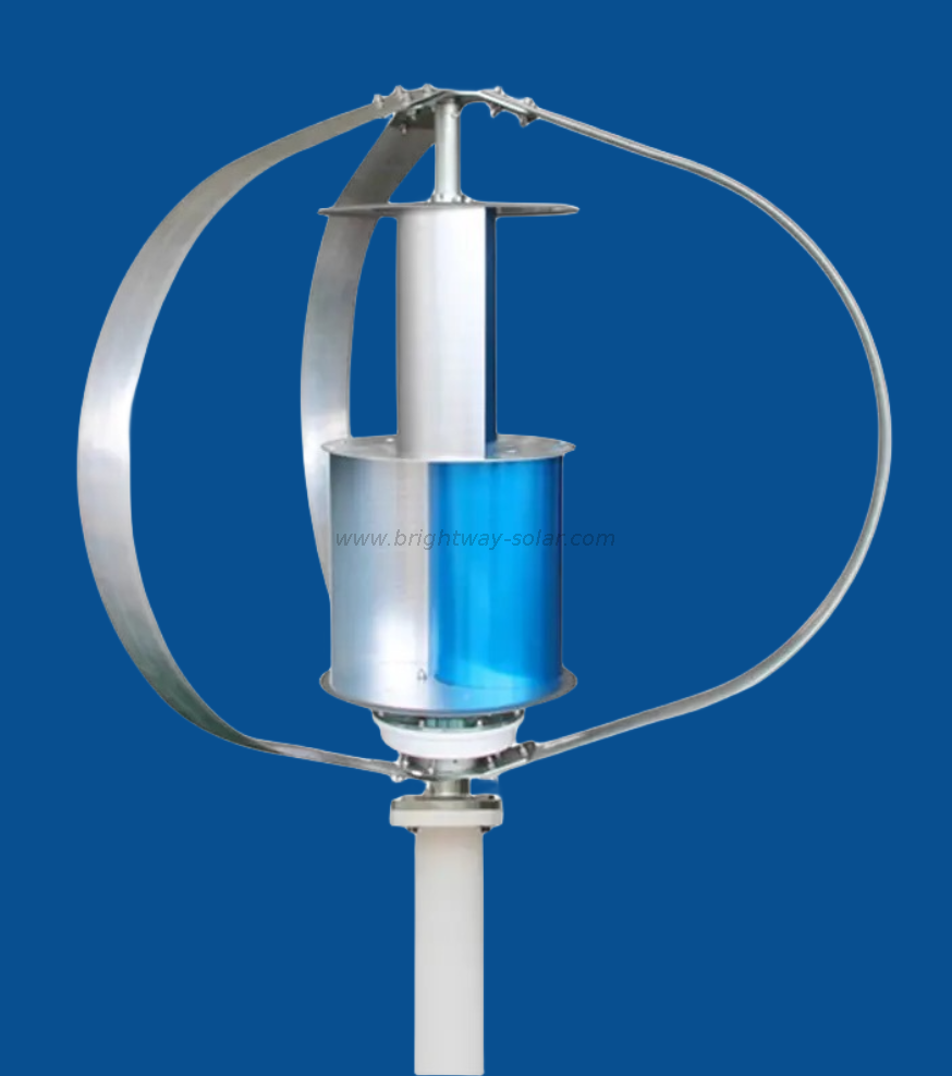 Brightway Énergie renouvelable éolienne verticale 2kw 2000w