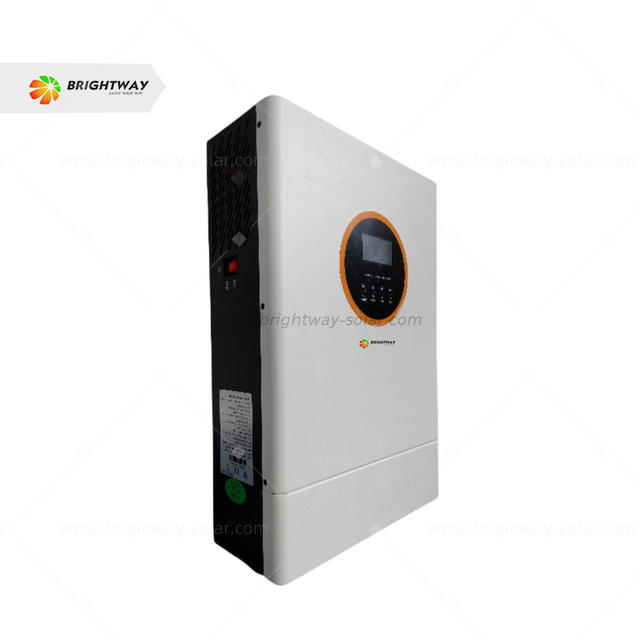 Brightway 3000W 48v Over Grid Solar Onverter avec MPPT pour le système d'énergie solaire pour la maison
