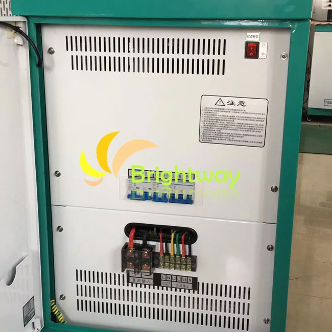 Onduleur à onde sinusoïdale pure basse fréquence 10kw