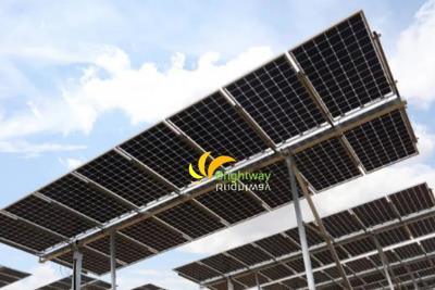 Panneau Solaire Monocristallin Double Verre 355W