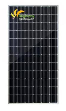 Module solaire monocristallin Silicon 355WP