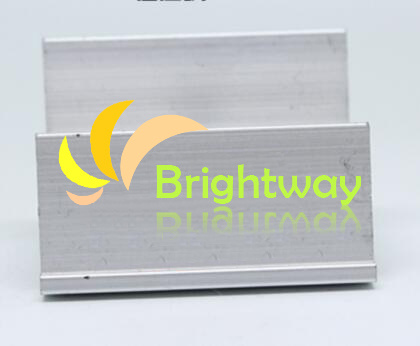 Aae005 Pince d'extrémité en aluminium pour système d'alimentation solaire