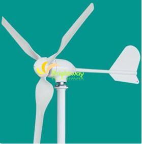 400W 500W 600W petit générateur d'énergie éolienne