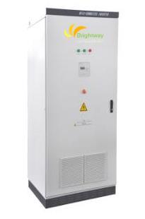 150kw Grid Tie Inverter pour système d'alimentation solaire