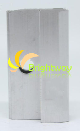 Aae021b Pince d'extrémité en aluminium pour système d'alimentation solaire