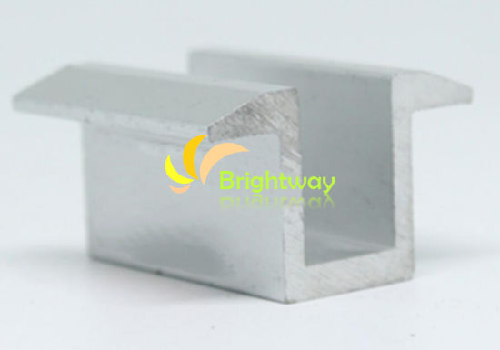 AAM002 Pince moyenne en aluminium pour le système d'énergie solaire