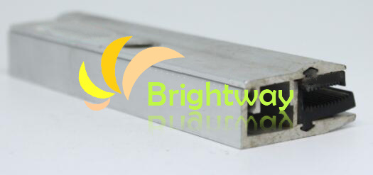 AAE036B Pince d'extrémité en aluminium pour le système d'énergie solaire