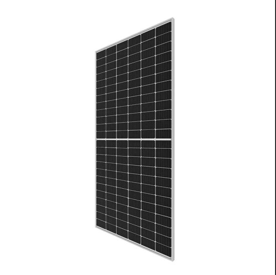 Panneaux Solaires Mono 182mm Demi-Cellules-144 Cellules 540W