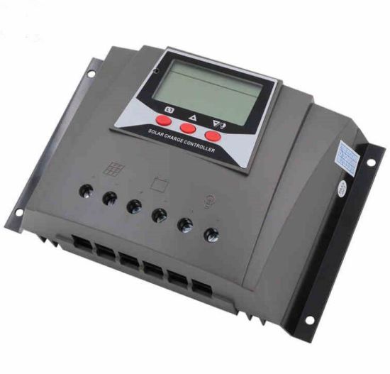 Contrôleur PWM solaire 48V / 80A pour le système d'énergie solaire