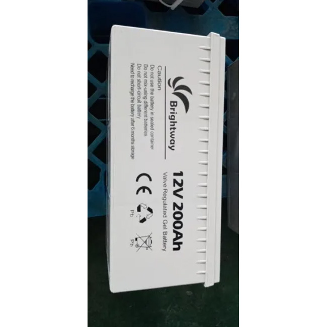 batterie au lithium de système de génération de panneau solaire du système solaire 3kw 5kVA 450W