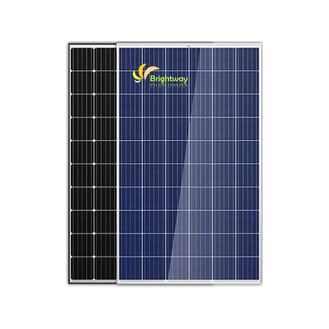 Module Solaire Silicium Polycristallin 270wp