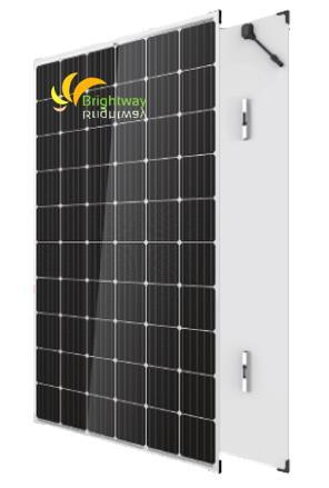 Panneau solaire monocristallin double verre 290W