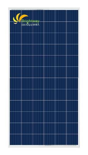 Module Solaire Silicium Polycristallin 330wp