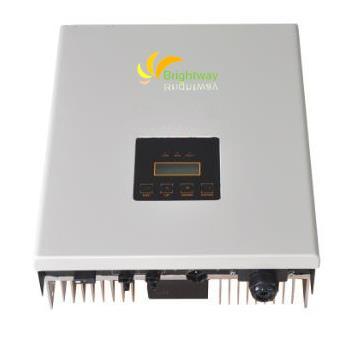 3kw Grid Tie Inverter pour système d'alimentation solaire