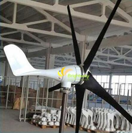 400W 500W 600W Petit générateur d'éolienne