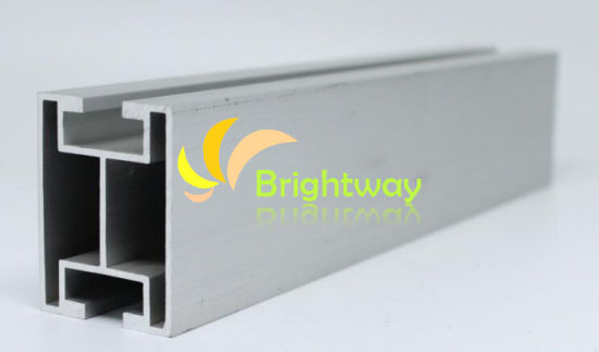 Rail en aluminium AM011 pour le système d'énergie solaire