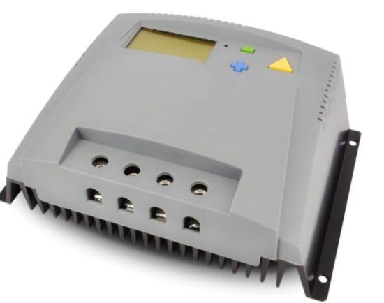 Contrôleur PWM solaire 192V/220V/240V/30A pour système d'alimentation solaire