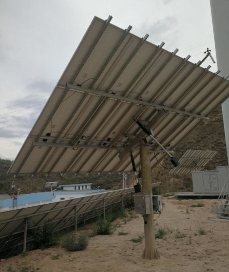 Traqueur solaire à double axe 5kw