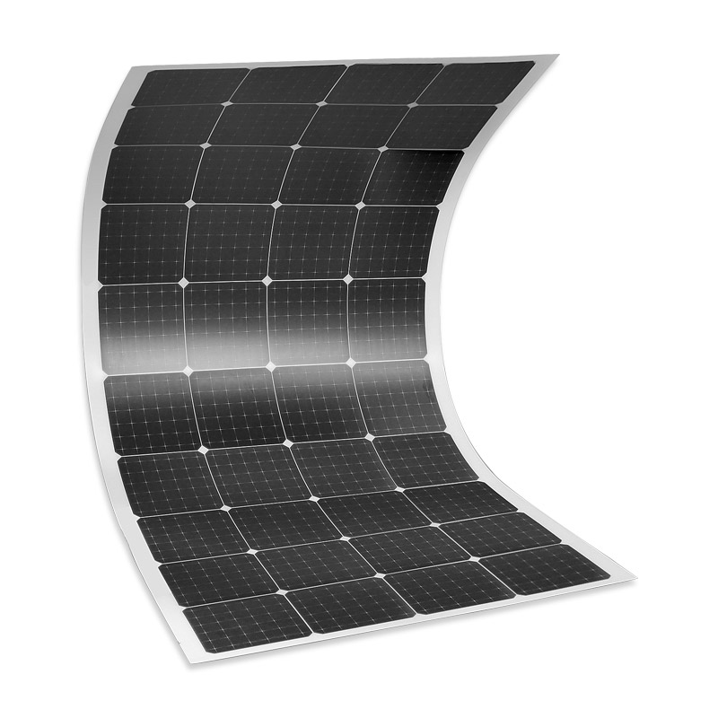 365watt Panneau solaire flexible Prix de cellule solaire à film mince
