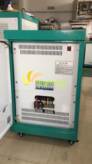 Onduleur à onde sinusoïdale pure à basse fréquence 8 kW