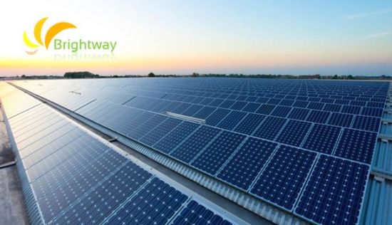 Module solaire monocristallin Silicon 355WP