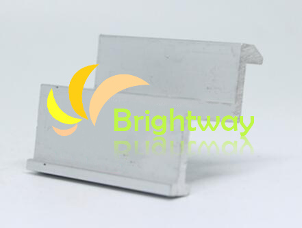 Aae005 Pince d'extrémité en aluminium pour système d'alimentation solaire