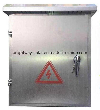Système de production d'énergie lié au réseau solaire domestique ou commercial 5kw 5000W bon service