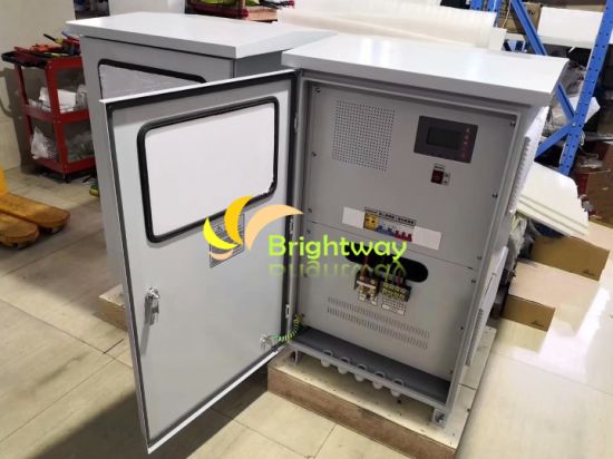 Onduleur à onde sinusoïdale pure à basse fréquence de 15 kW