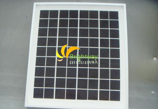 Module solaire en silicium polycristallin 10W
