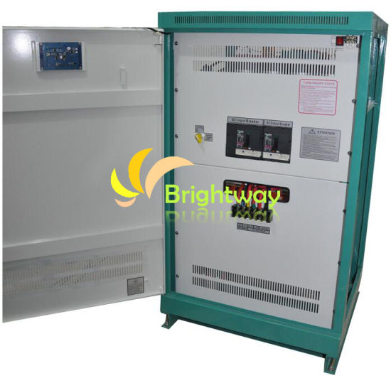 Onduleur à onde sinusoïdale pure basse fréquence 40kw