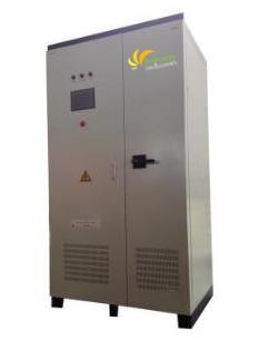 250kw Grid Tie Inverter pour système d'alimentation solaire