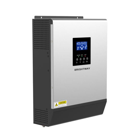 batterie au lithium de système de génération de panneau solaire du système solaire 3kw 5kVA 450W