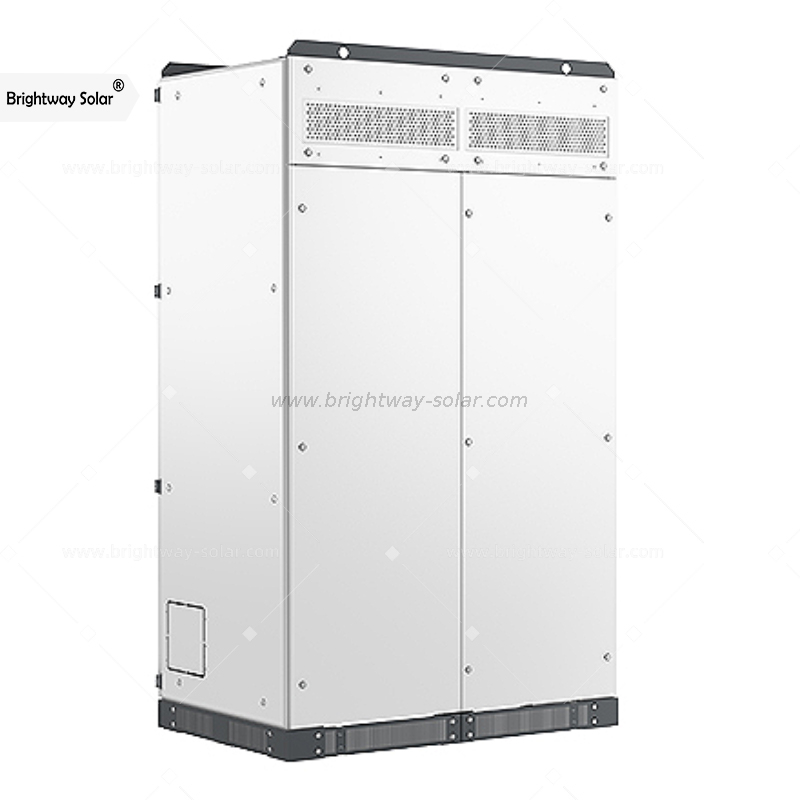 Brightway Solaire 600KW 3 phases Microgers Energy Storage Inverter PC pour une solution d'alimentation