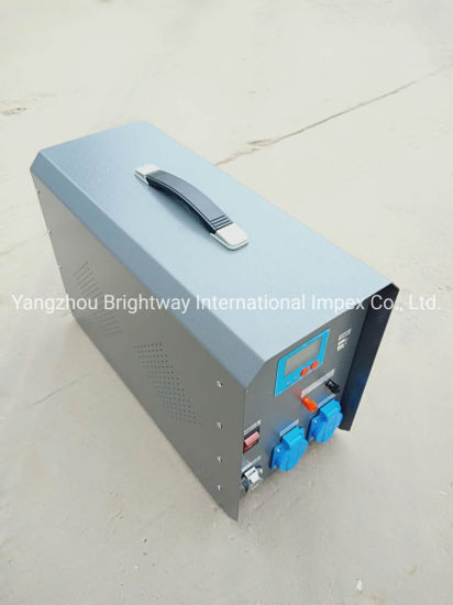 Brightway Panneau solaire 500W pour le système d'énergie solaire Utilisation à domicile