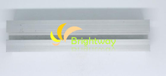 Rail en aluminium AM004 pour système d'alimentation solaire