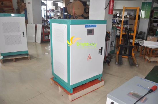 Onduleur à onde sinusoïdale pure basse fréquence 50kw