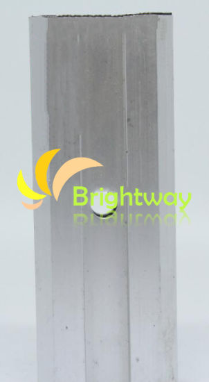 AAM021A Pince moyenne en aluminium pour le système d'énergie solaire