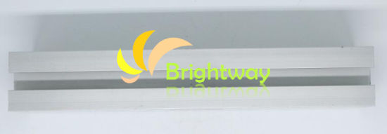 Rail en aluminium AM011 pour le système d'énergie solaire