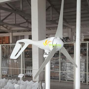 100W 200W 300W 400W petit générateur d'énergie éolienne