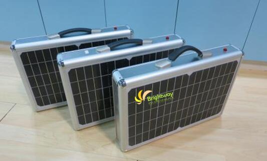 Système d'alimentation de la boîte portable 120 W