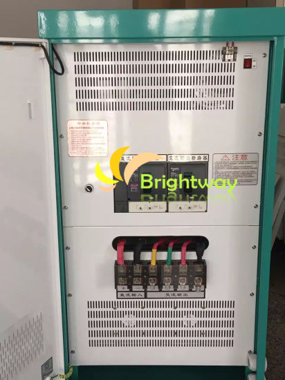 Onduleur à onde sinusoïdale pure basse fréquence 40kw