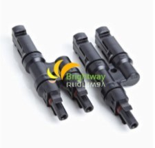 IP65 DC 1000V 30A MC4 Connecteur de câble solaire plug / socket MC4