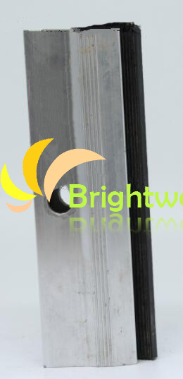 AAE036B Pince d'extrémité en aluminium pour le système d'énergie solaire