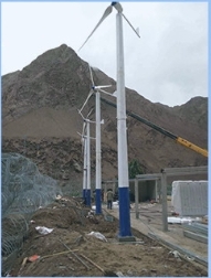 Brightway 100W 200W 300W 400W Générateur d'éoliennes
