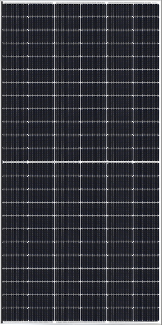 Brightway Solar Long Cycle Life P Type 545WP 10BB JINKO PANNEL POUR POMPE