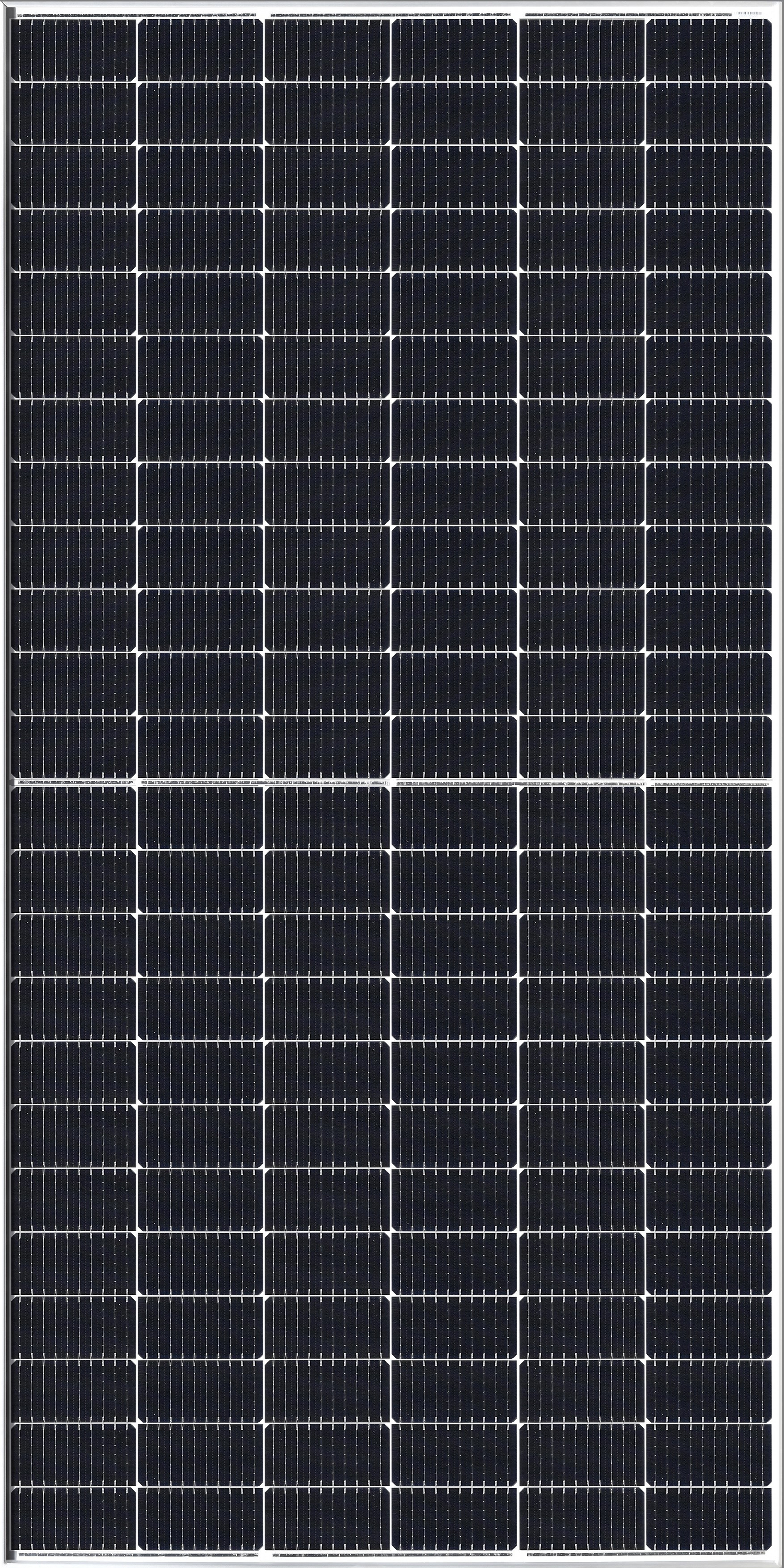 Brightway Module Solar Longji 550 Watt le plus populaire pour la maison