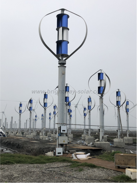  Brightway 5000w Générateur d'énergie de la turbine Maglev