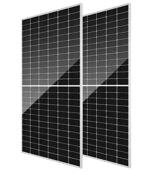 Brightway Module solaire 585W 144 CELL 182 mm demi-cellule mono 