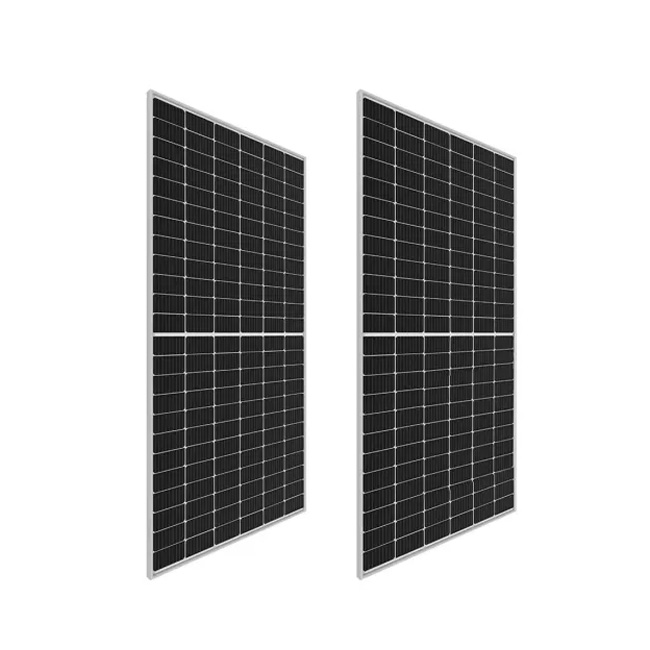 Panneaux Solaires Mono 182mm Demi-Cellules-144 Cellules 545W