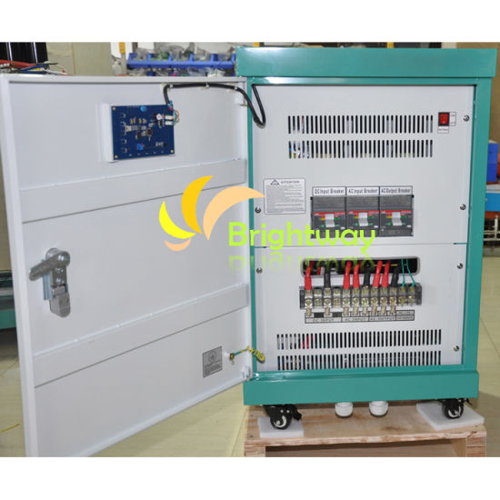 Onduleur à onde sinusoïdale pure à basse fréquence 5 kW